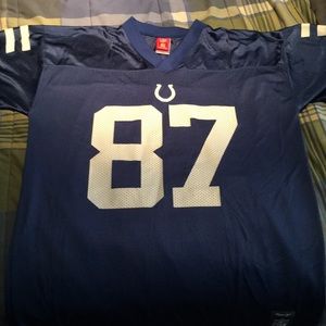 Reggie Wayne Indianapolis Colts Jersey, never worn